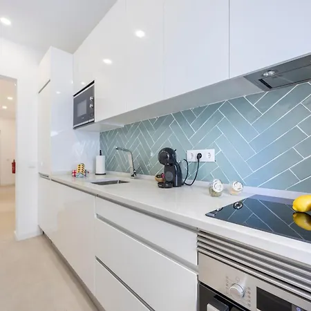 Ark-fv Rua Capote Apartment Portimao