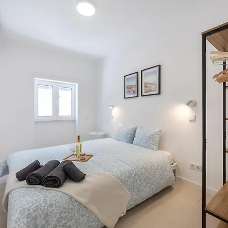 Apartment Ark-fv Rua Capote Portimao
